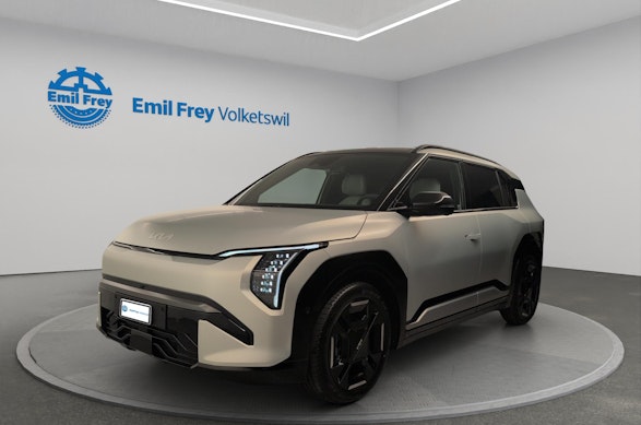 KIA EV3 81 kWh GT-Line 0 KIA EV3 81 kWh GT-Line 0