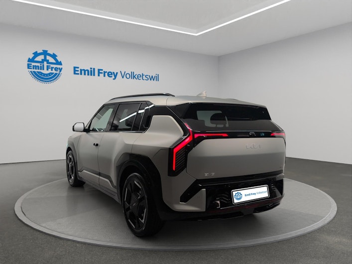 Vehicle image KIA EV3