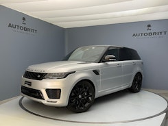 Vehicle image LAND ROVER RANGE ROVER SPORT0