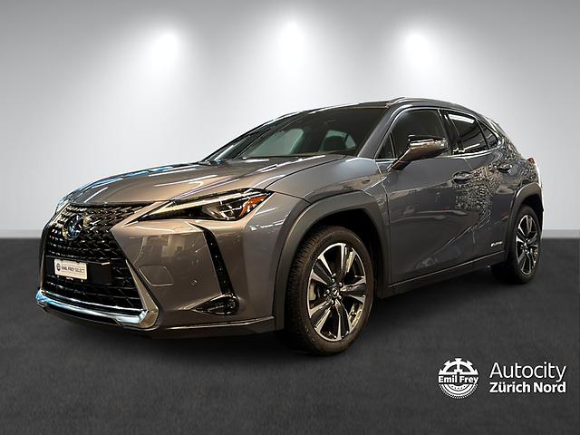 LEXUS UX 250h Excellence: Jetzt Probefahrt buchen!