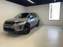 Vehicle image LAND ROVER DISCOVERY SPORT0