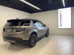 Vehicle image LAND ROVER DISCOVERY SPORT0