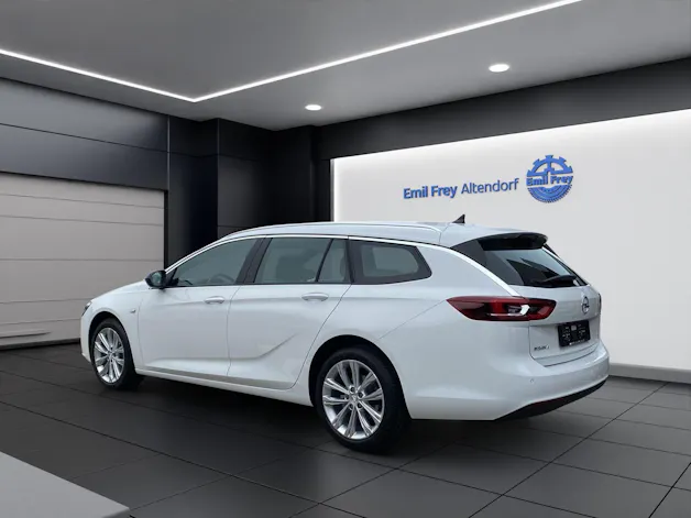 Opel Insignia Sports Tourer 1.5 D Elegance