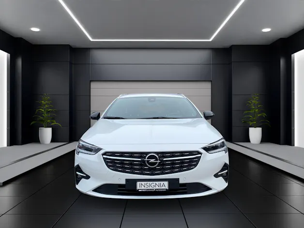 Opel Insignia Sports Tourer 1.5 D Elegance