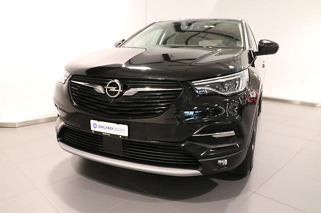 OPEL Grandland X 1.2 T Ultimate: Jetzt Probefahrt buchen!