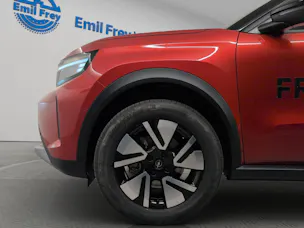 Opel Frontera-e GS electric