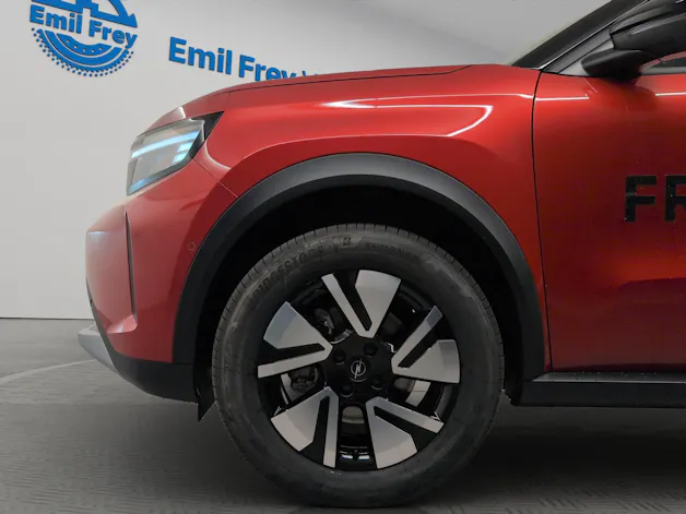 Opel Frontera-e GS electric