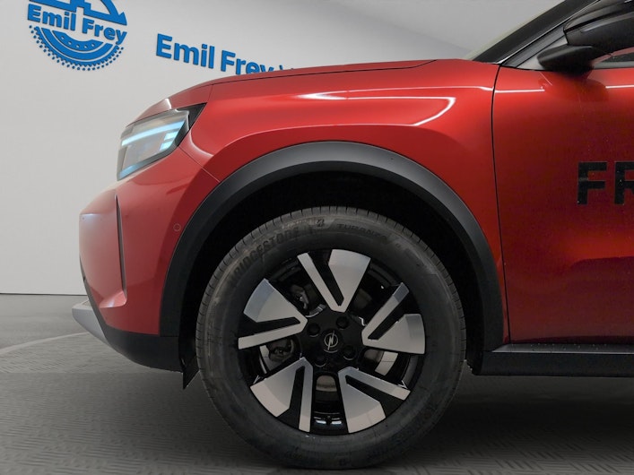 Vehicle image OPEL FRONTERA