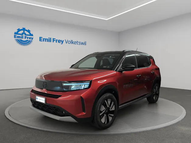 Opel Frontera-e GS electric