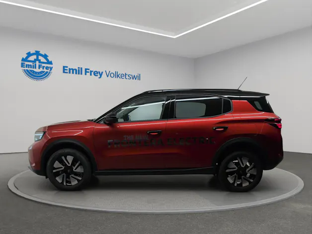 Opel Frontera-e GS electric