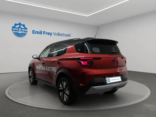 Opel Frontera-e GS electric