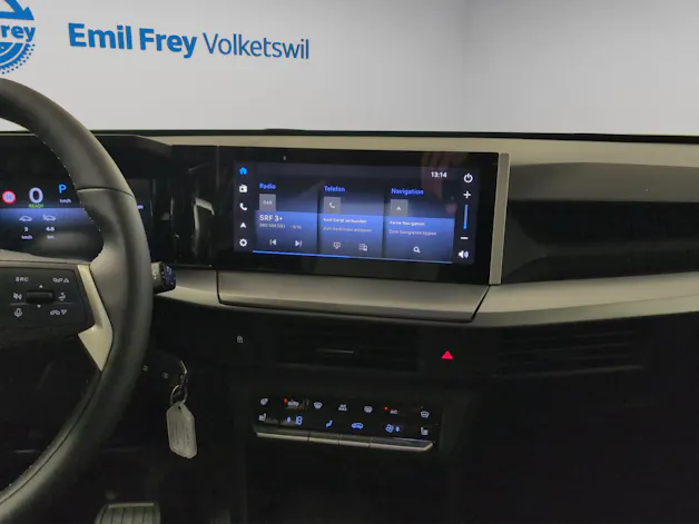 Opel Frontera-e GS electric