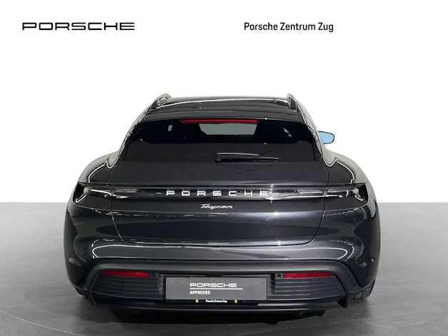 Porsche Taycan Sport Turismo