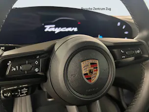 Porsche Taycan Sport Turismo