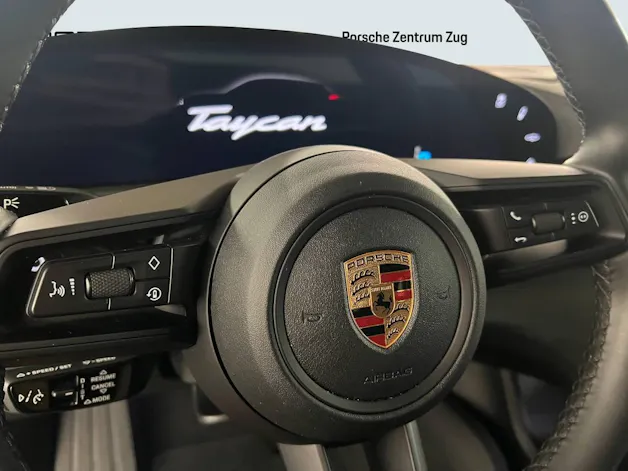 Porsche Taycan Sport Turismo