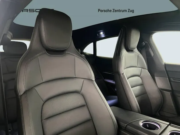 Porsche Taycan Sport Turismo