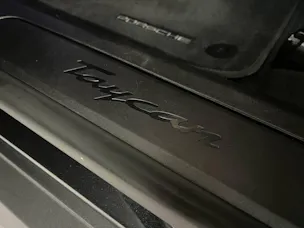Porsche Taycan Sport Turismo