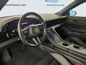 Porsche Taycan Sport Turismo