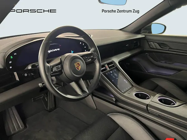 Porsche Taycan Sport Turismo