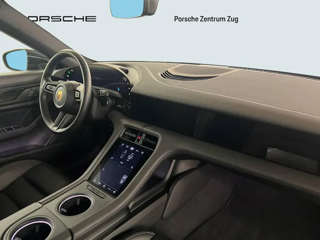 Porsche Taycan Sport Turismo