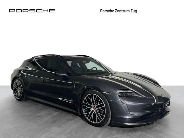 Porsche Taycan Sport Turismo