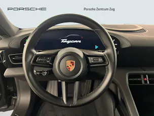 Porsche Taycan Sport Turismo