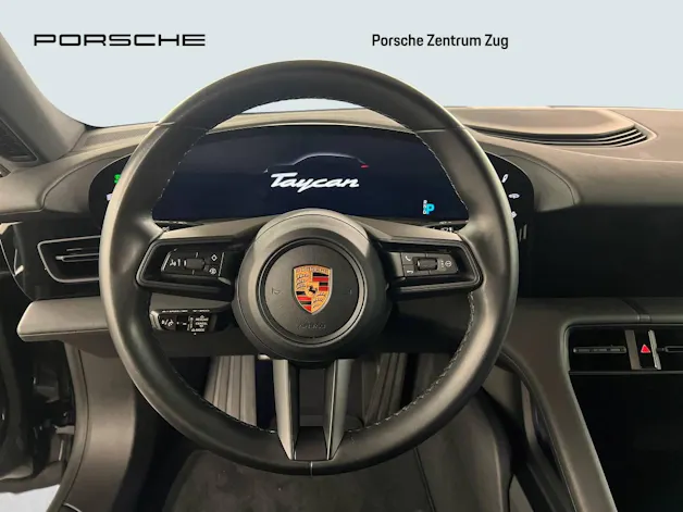 Porsche Taycan Sport Turismo