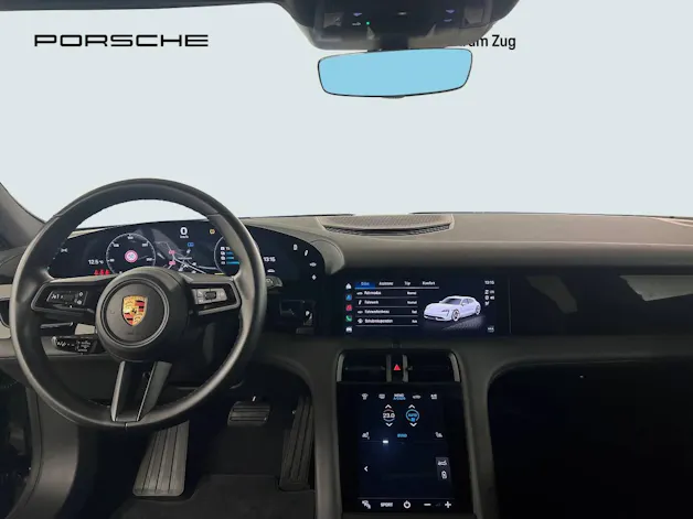 Porsche Taycan Sport Turismo