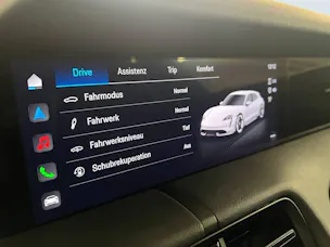 Porsche Taycan Sport Turismo