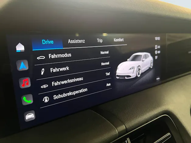 Porsche Taycan Sport Turismo