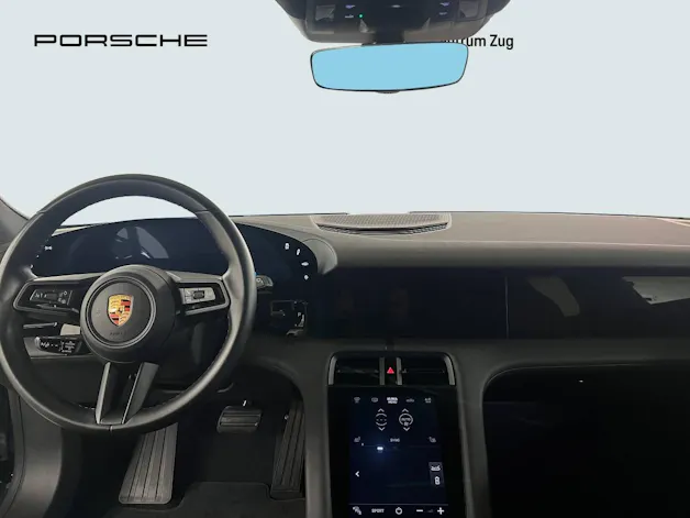 Porsche Taycan Sport Turismo
