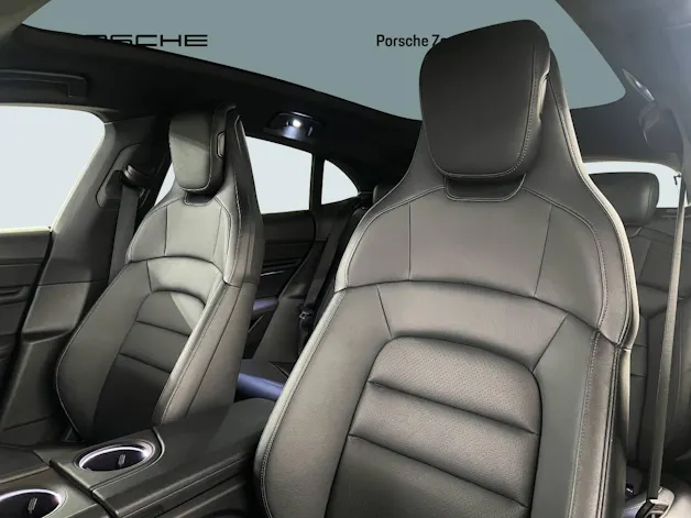 Porsche Taycan Sport Turismo