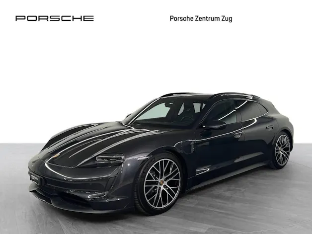 Porsche Taycan Sport Turismo