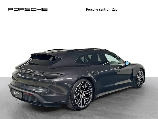 Porsche Taycan Sport Turismo