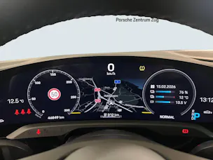 Porsche Taycan Sport Turismo