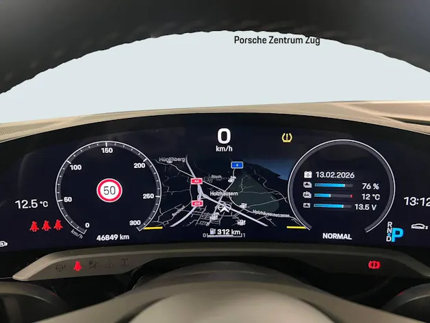 Porsche Taycan Sport Turismo