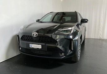 Vehicle image TOYOTA YARIS CROSS