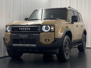 Vehicle image TOYOTA LANDCRUISER 0