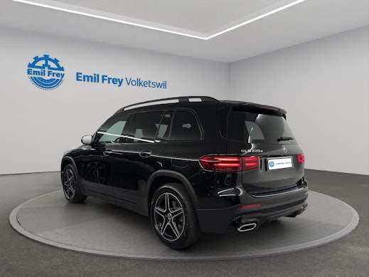 MERCEDES-BENZ GLB 220 d AMG Line 4matic 2