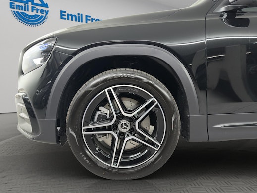 MERCEDES-BENZ GLB 220 d AMG Line 4matic 3