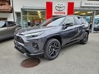 Vehicle image TOYOTA RAV-4