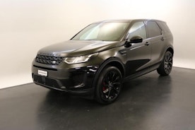 Vehicle image LAND ROVER DISCOVERY SPORT0