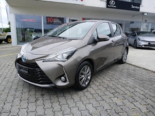 Vehicle image TOYOTA YARIS