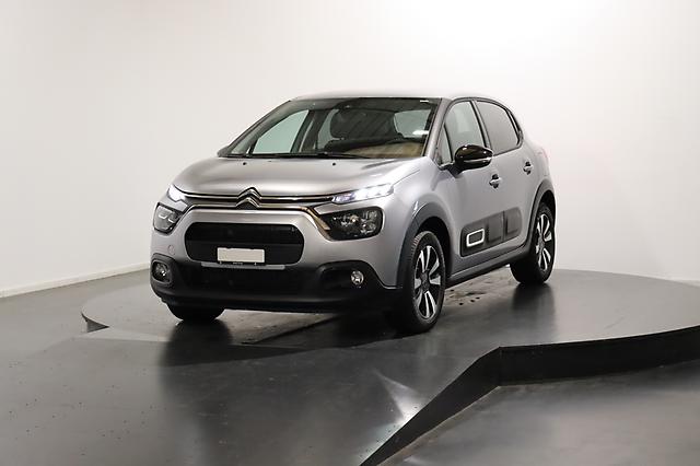 CITROEN C3 1.2 PureTech Swiss Edition+: Jetzt Probefahrt buchen!