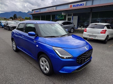 Vehicle image SUZUKI SWIFT 0