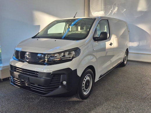 OPEL Vivaro Cargo 1.5 D 120 S/S 0