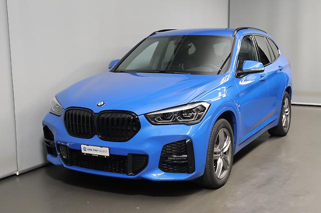 BMW X1 25e xDrive: Jetzt Probefahrt buchen!