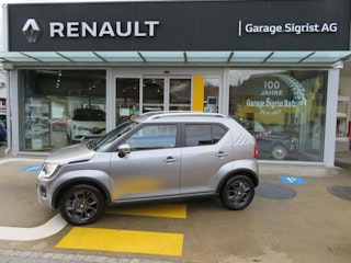 Vehicle image SUZUKI IGNIS 0