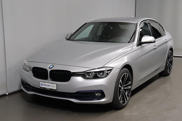 BMW 320d xDrive: Jetzt Probefahrt buchen!