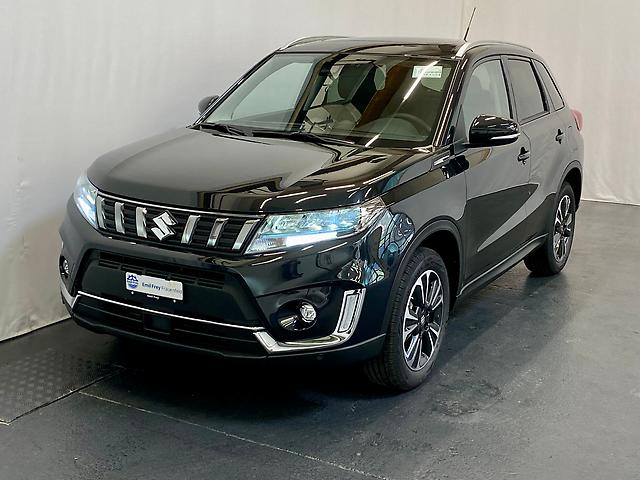 SUZUKI Vitara 1.5 Compact Top Hybrid 4x4: Jetzt Probefahrt buchen!